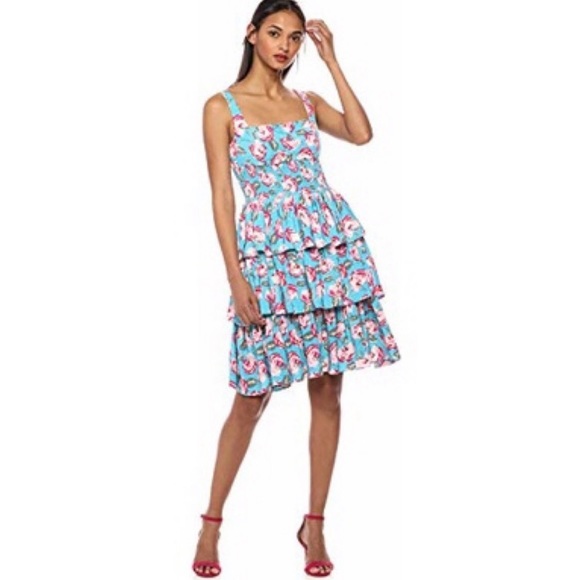 Betsey Johnson Dresses & Skirts - NWT Betsey Johnson Vintage New Summer Dress Sz 6